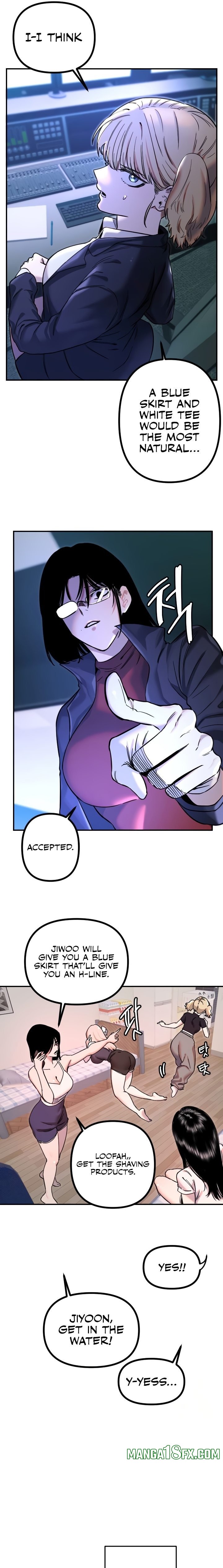 Manitto - Chapter 51 Page 16