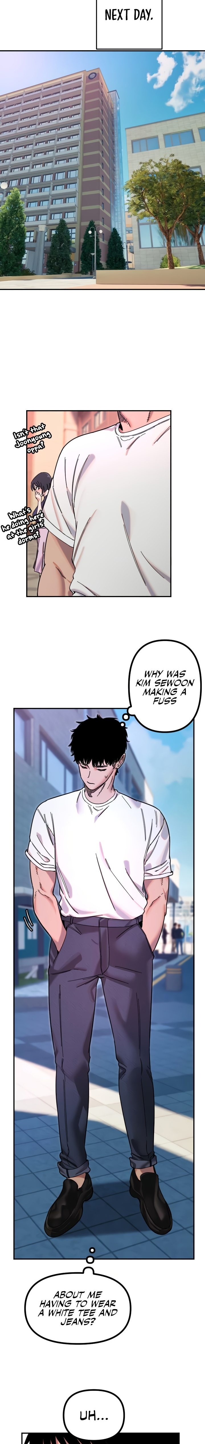 Manitto - Chapter 51 Page 17