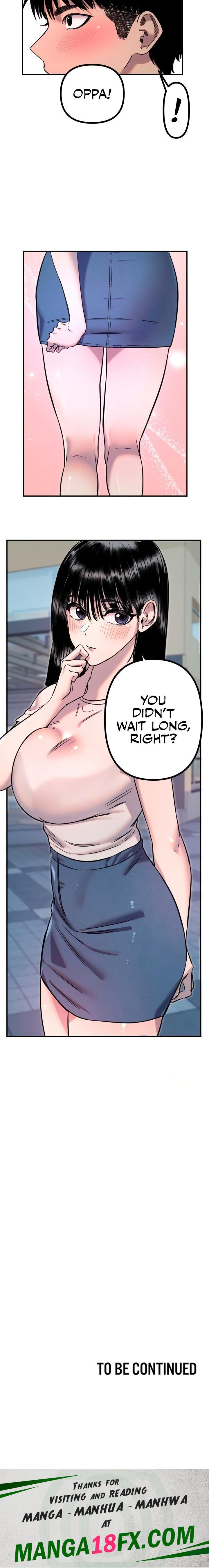 Manitto - Chapter 51 Page 18