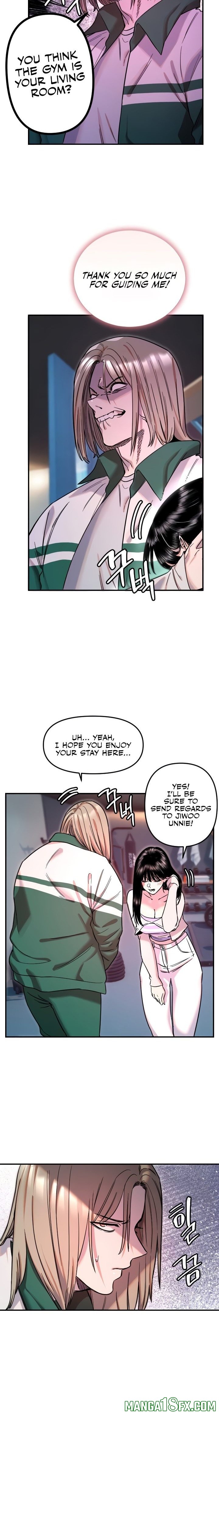 Manitto - Chapter 51 Page 3