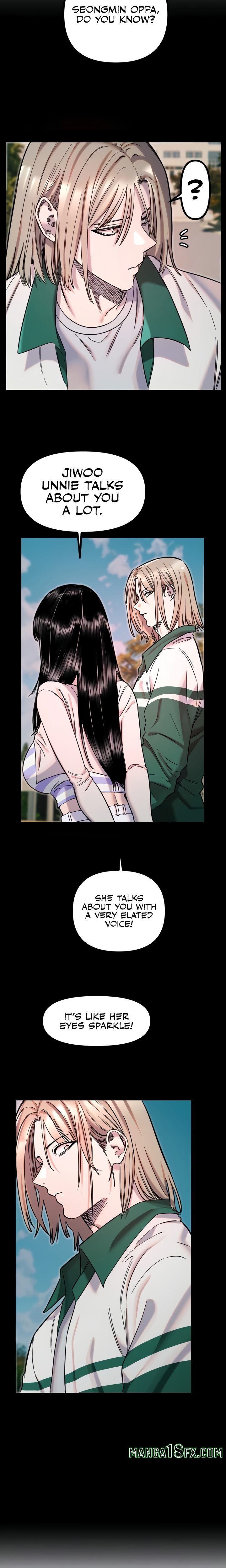 Manitto - Chapter 51 Page 6