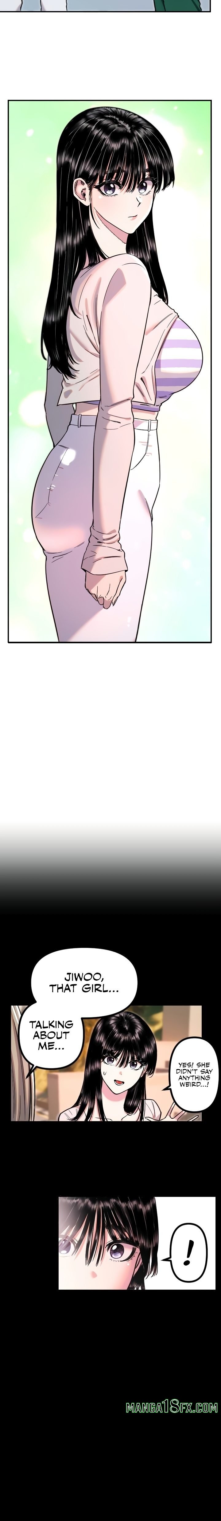 Manitto - Chapter 51 Page 8