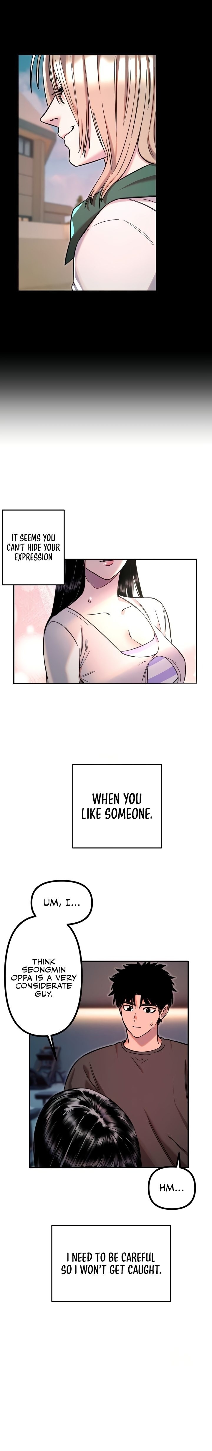 Manitto - Chapter 51 Page 9