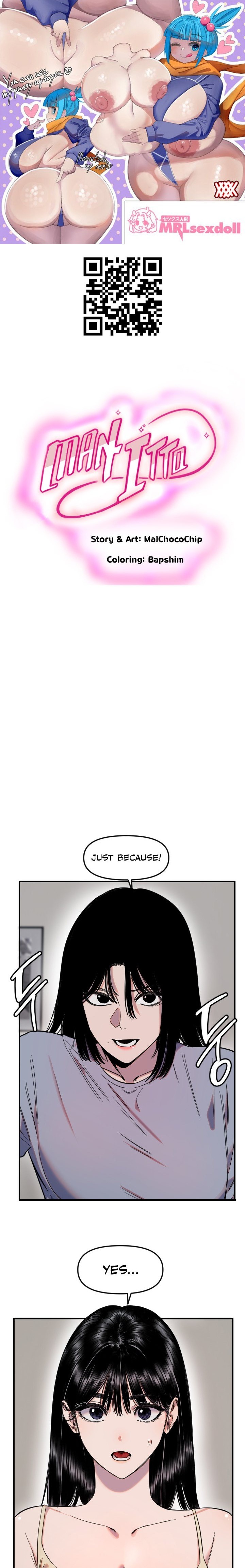 Manitto - Chapter 54 Page 1