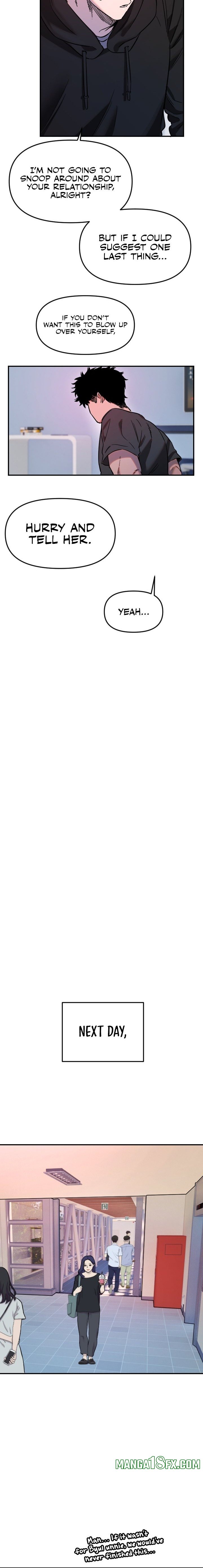 Manitto - Chapter 54 Page 10