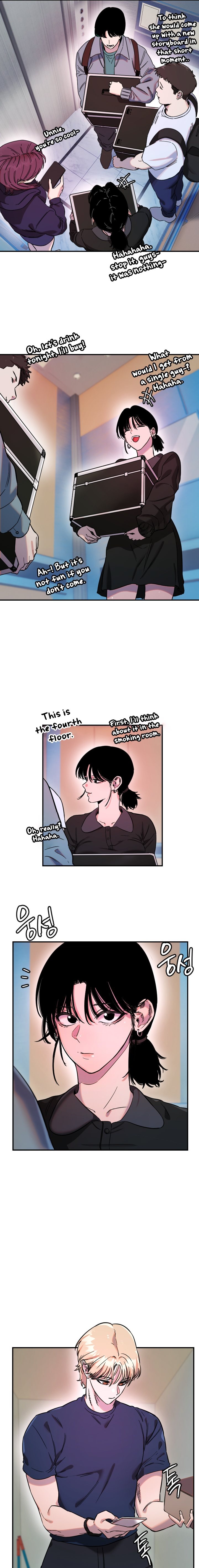 Manitto - Chapter 54 Page 11