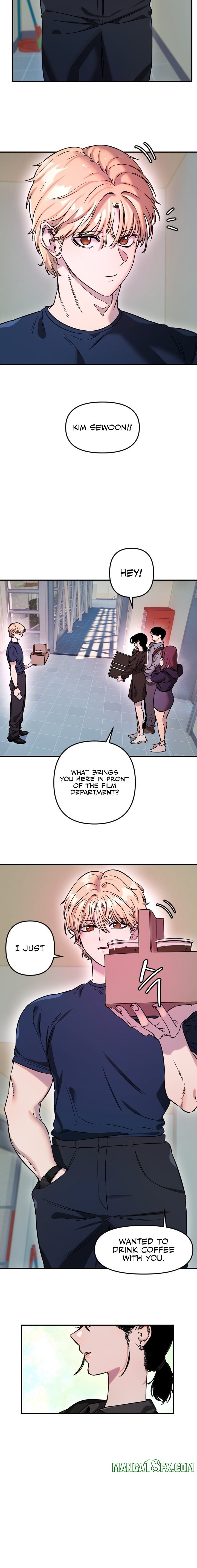 Manitto - Chapter 54 Page 12