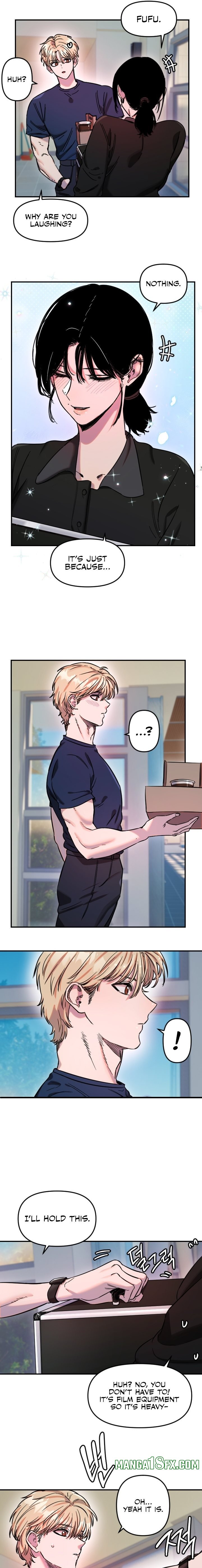 Manitto - Chapter 54 Page 13