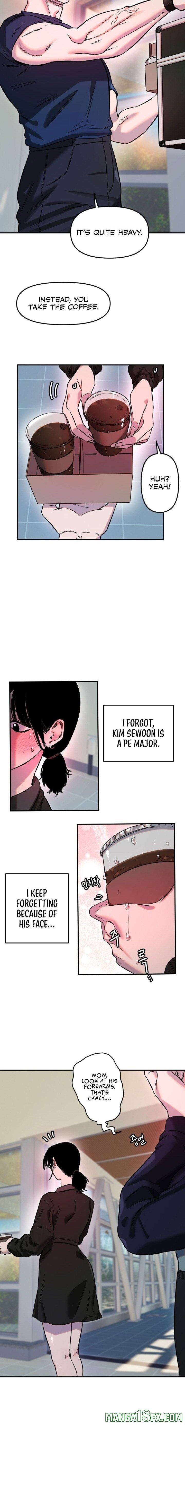 Manitto - Chapter 54 Page 14