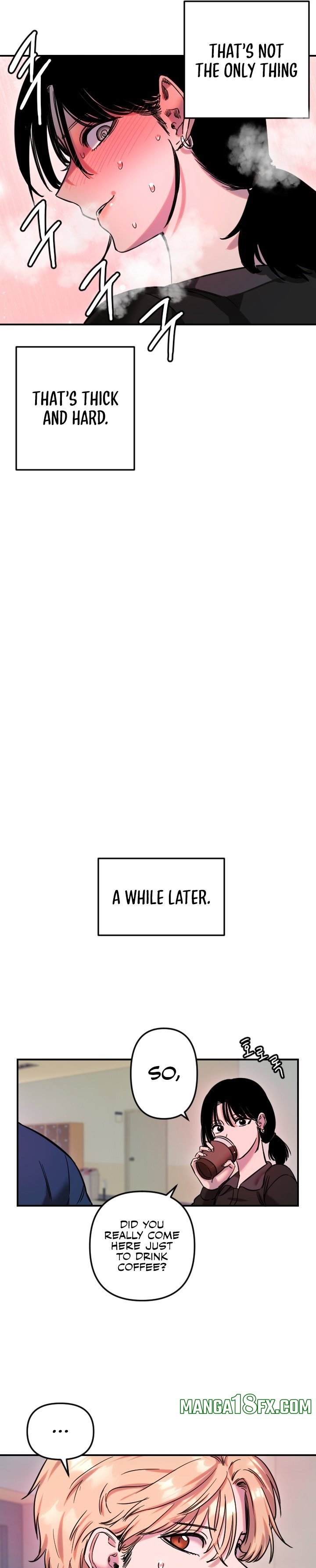 Manitto - Chapter 54 Page 15