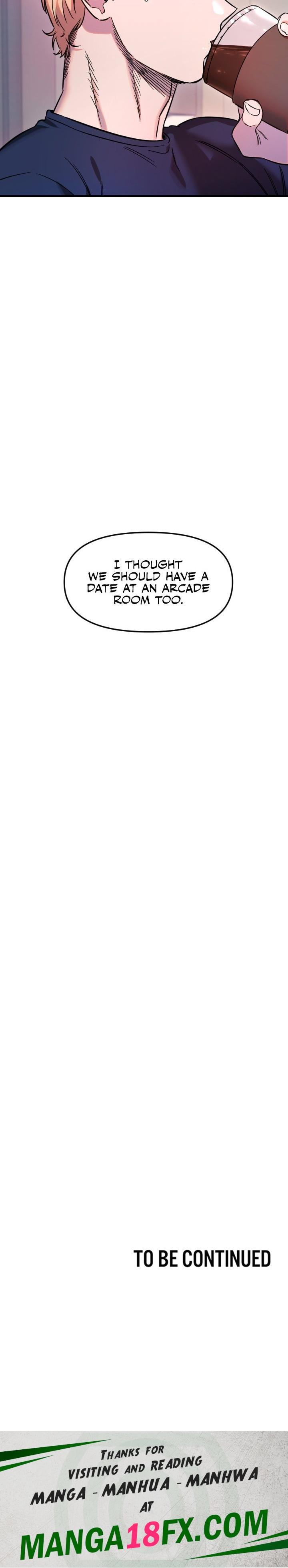 Manitto - Chapter 54 Page 16