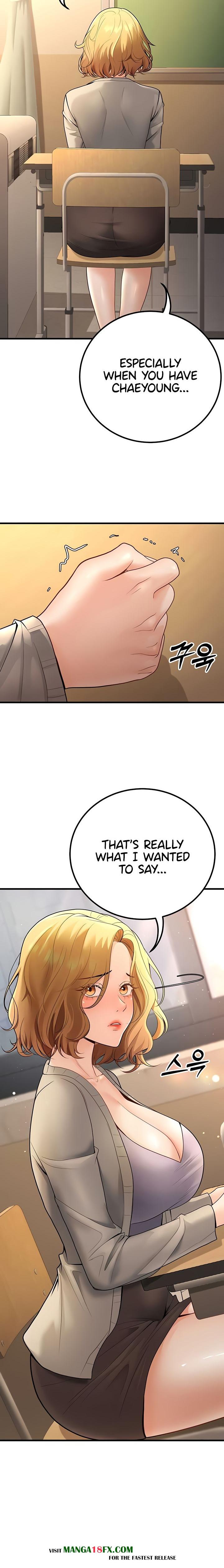 My Students Who Became Parents - Chapter 29 Page 18