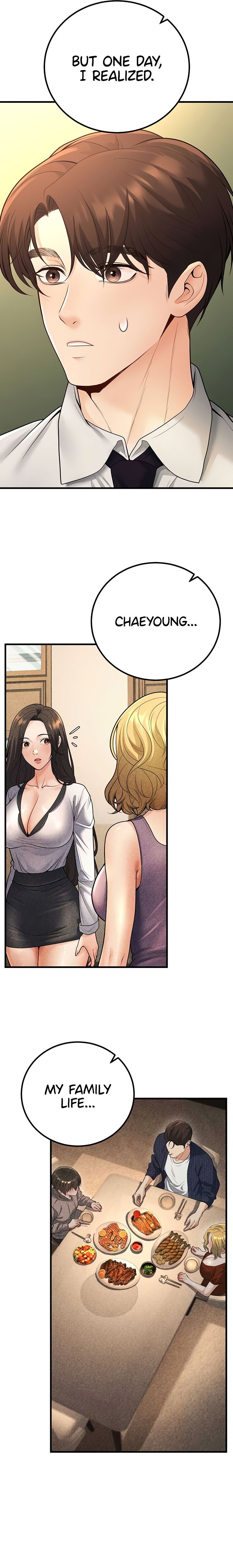 My Students Who Became Parents - Chapter 29 Page 19