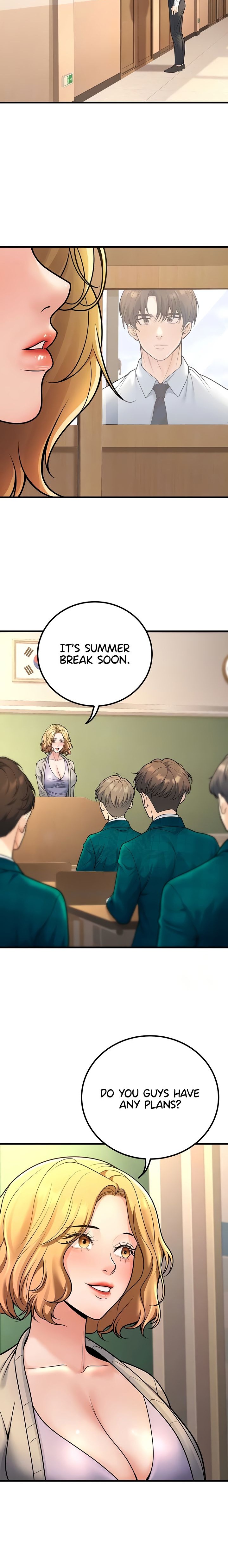 My Students Who Became Parents - Chapter 29 Page 6