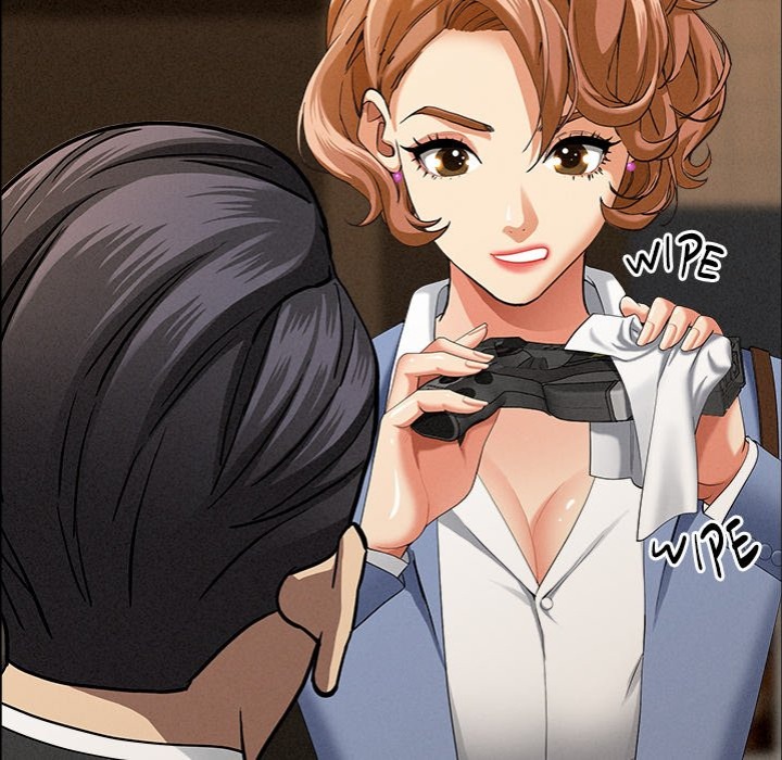 Milf Guard - Chapter 21 Page 104