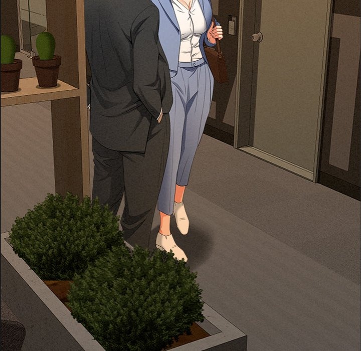 Milf Guard - Chapter 21 Page 116