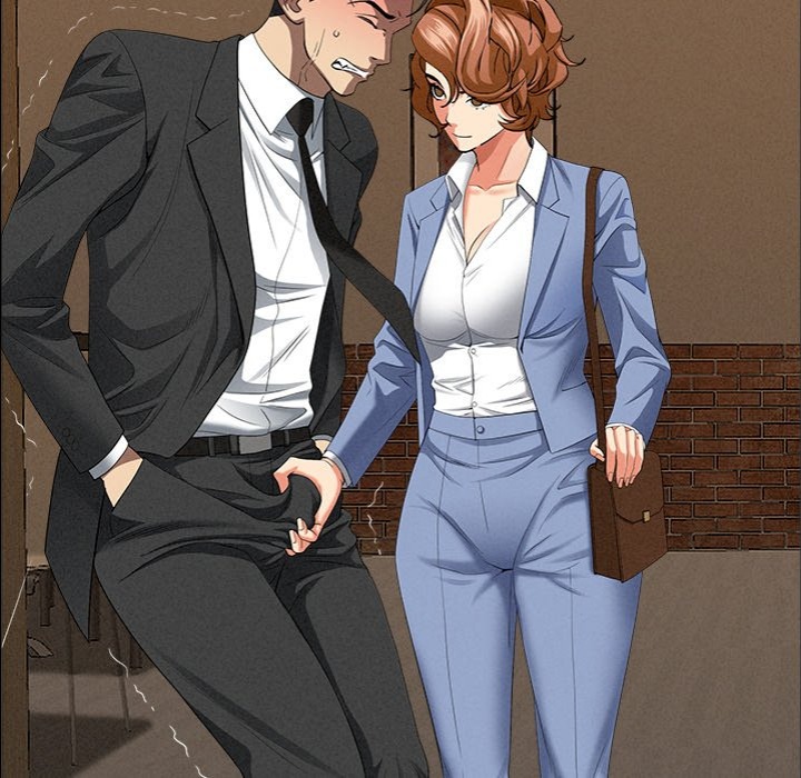 Milf Guard - Chapter 21 Page 122