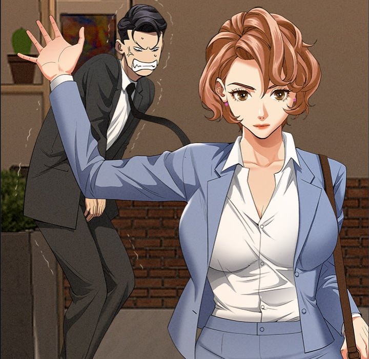 Milf Guard - Chapter 21 Page 127