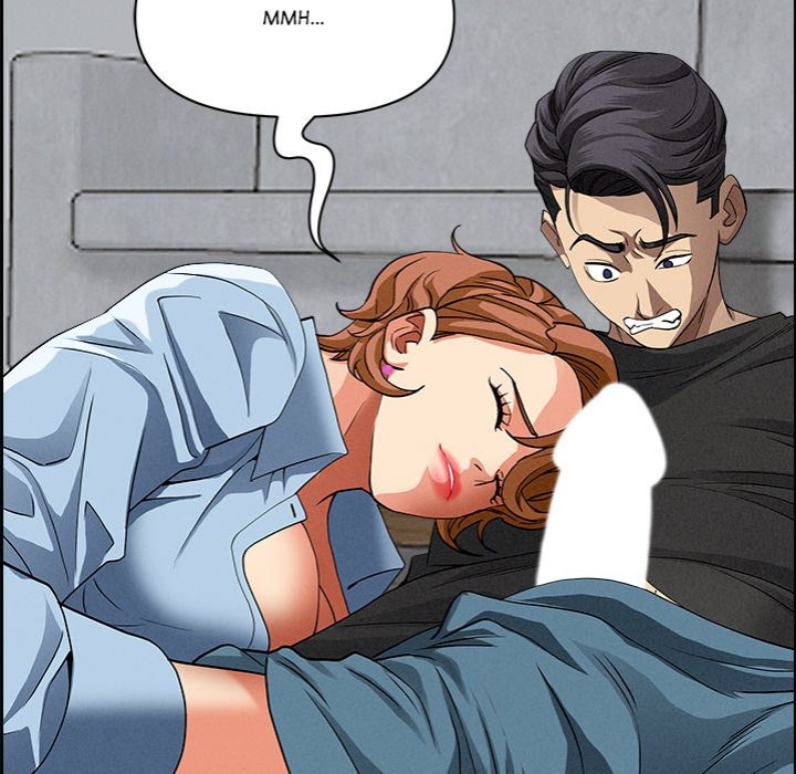 Milf Guard - Chapter 21 Page 8