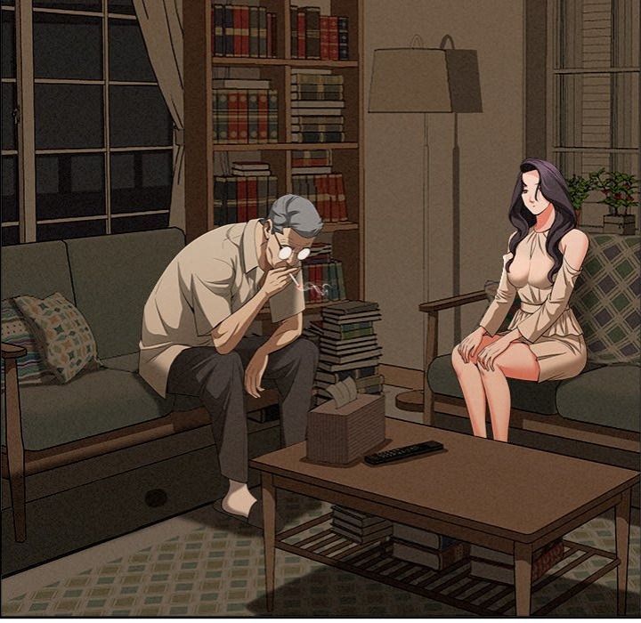 Milf Guard - Chapter 24 Page 40