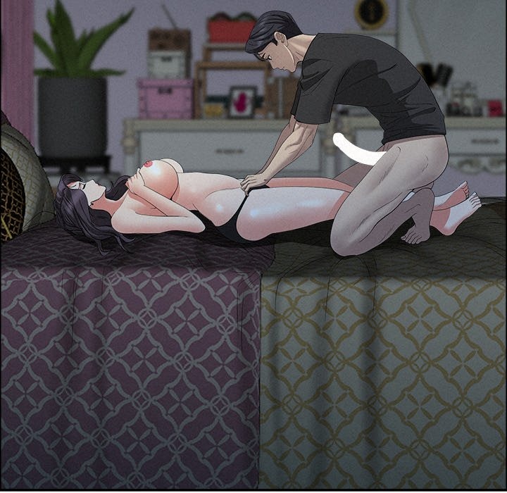 Milf Guard - Chapter 25 Page 153