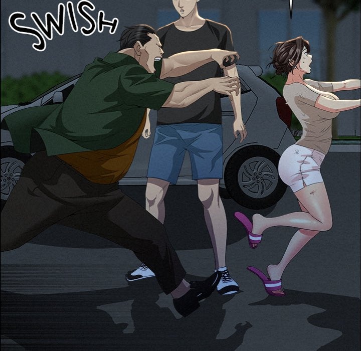 Milf Guard - Chapter 28 Page 107