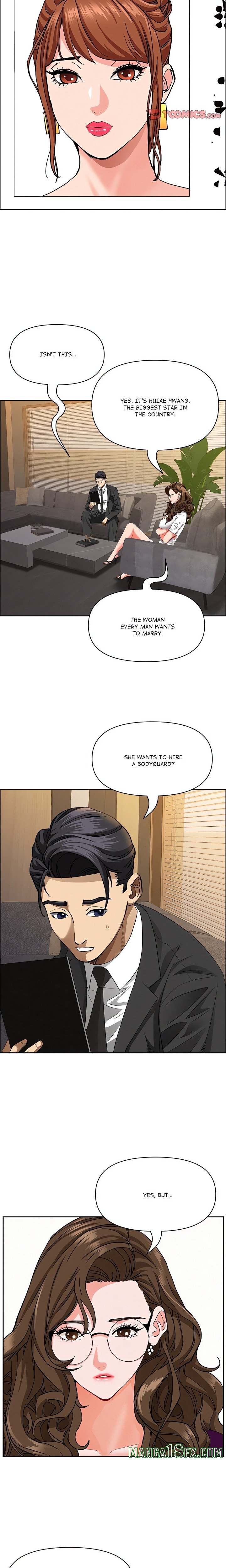 Milf Guard - Chapter 29 Page 10