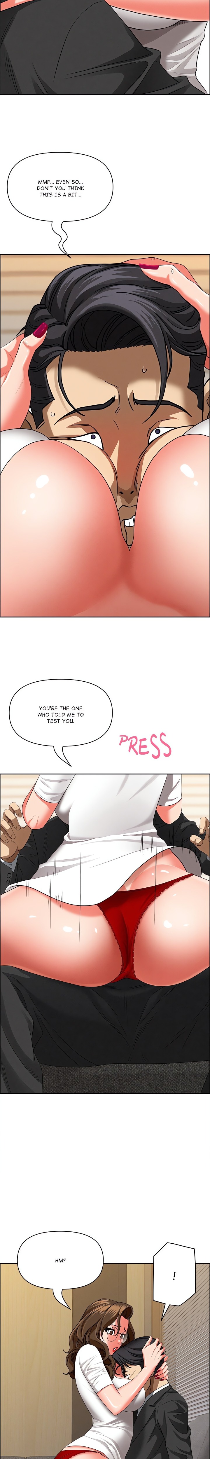 Milf Guard - Chapter 29 Page 14