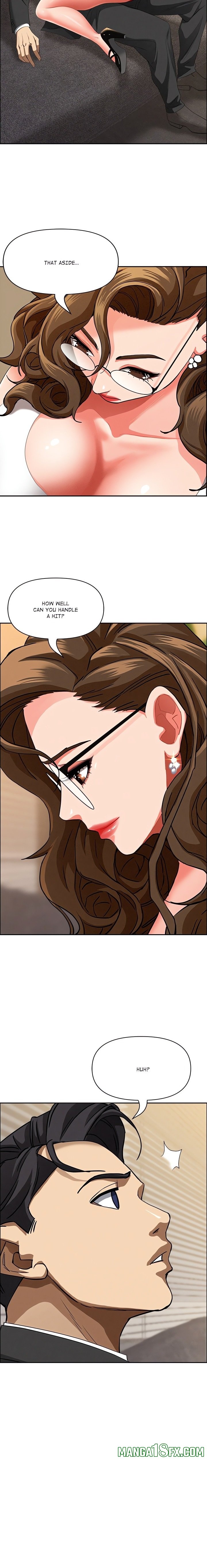 Milf Guard - Chapter 29 Page 19