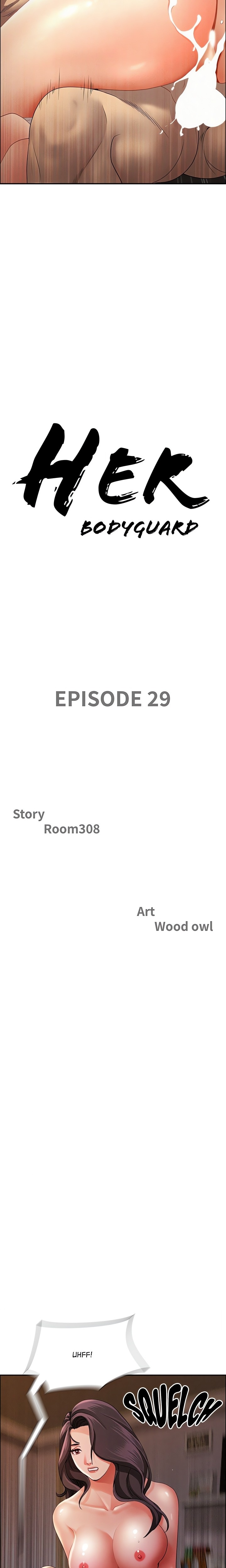 Milf Guard - Chapter 29 Page 2