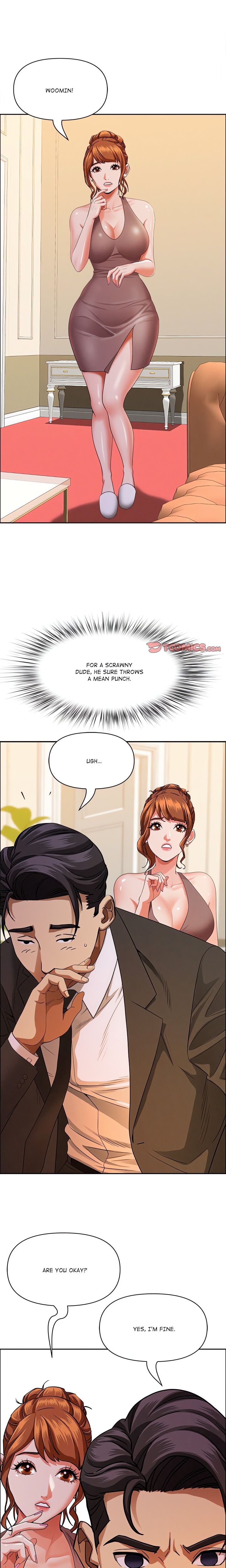 Milf Guard - Chapter 29 Page 21