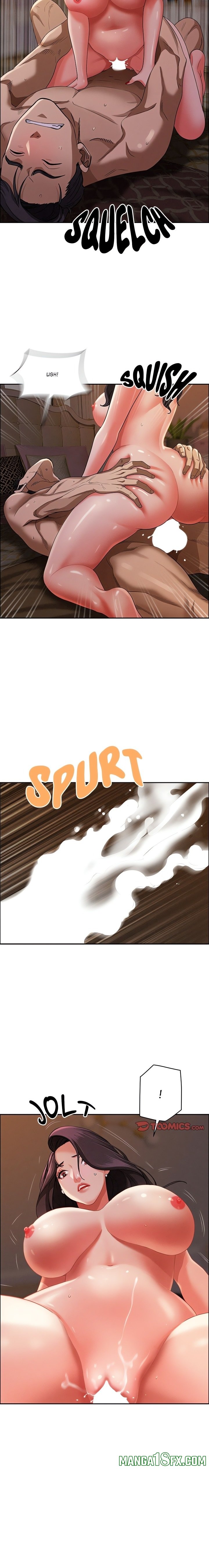 Milf Guard - Chapter 29 Page 3