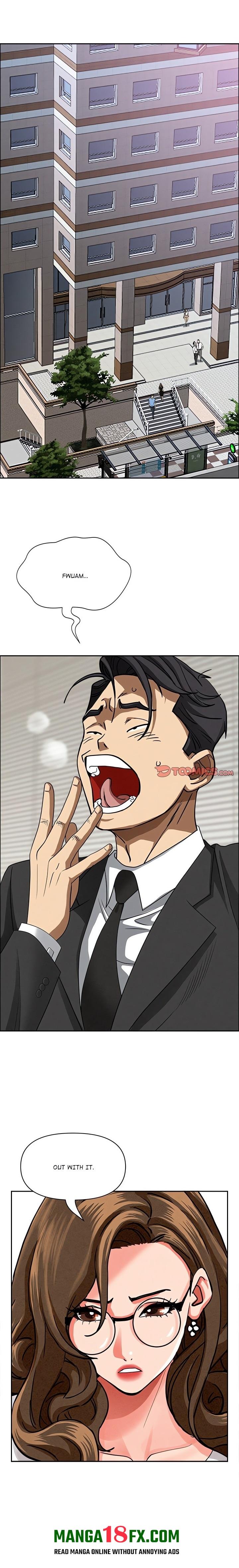 Milf Guard - Chapter 29 Page 7