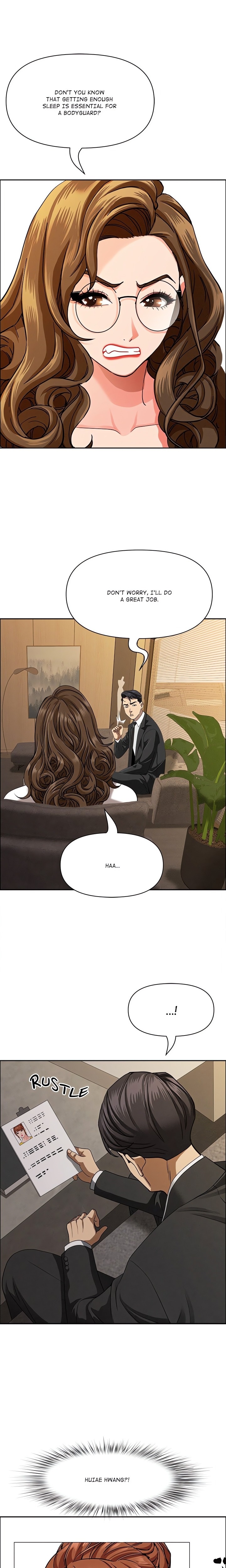 Milf Guard - Chapter 29 Page 9