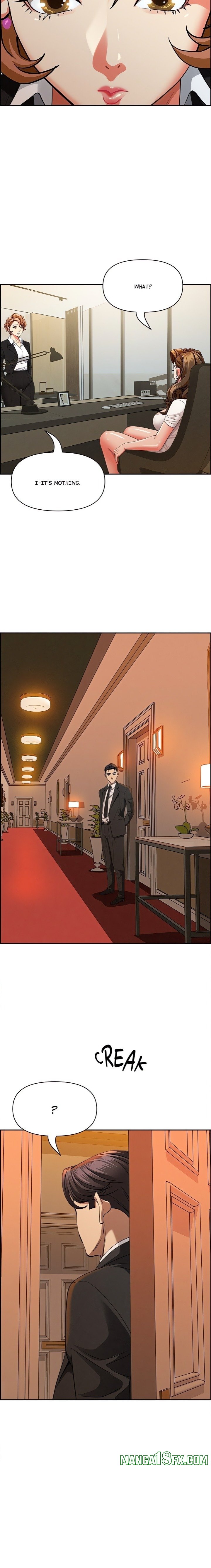 Milf Guard - Chapter 30 Page 10