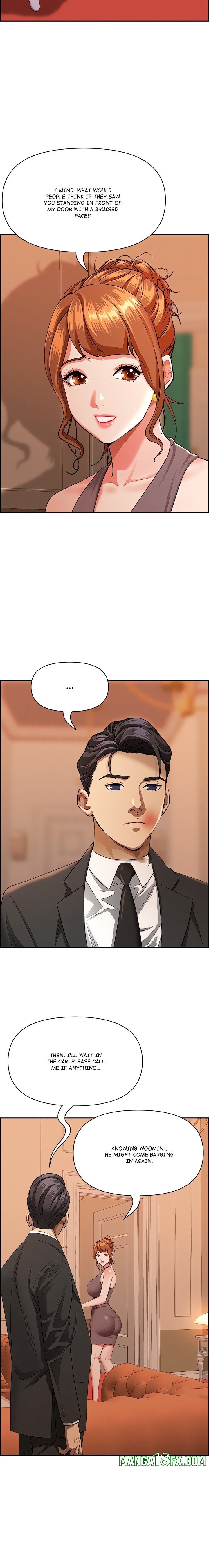Milf Guard - Chapter 30 Page 12