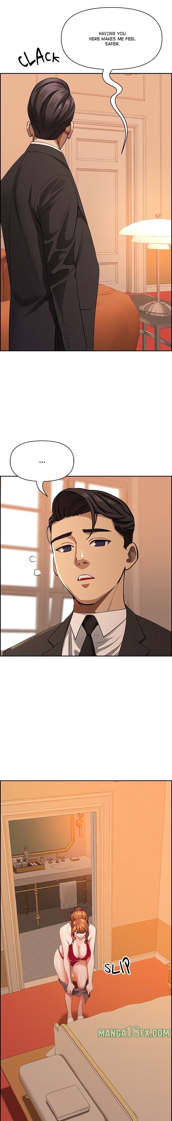 Milf Guard - Chapter 30 Page 13