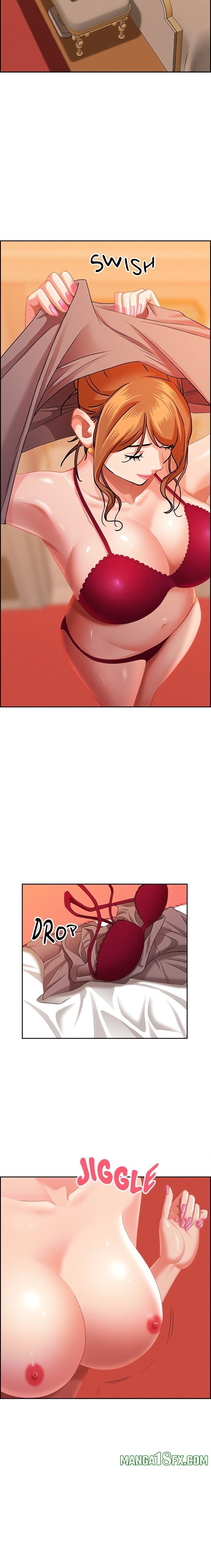 Milf Guard - Chapter 30 Page 14