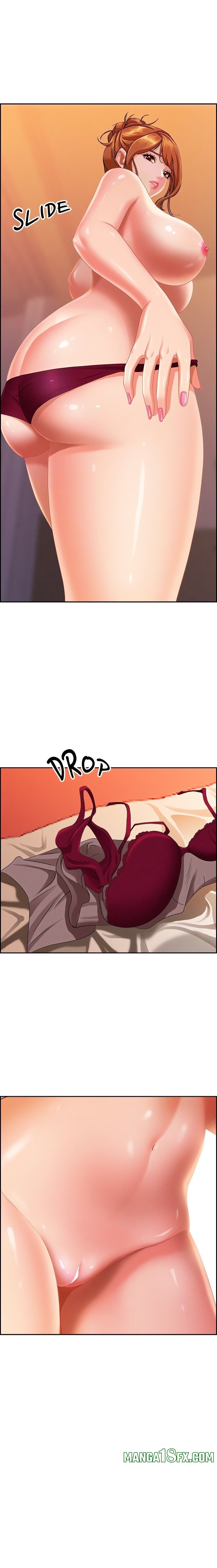 Milf Guard - Chapter 30 Page 15