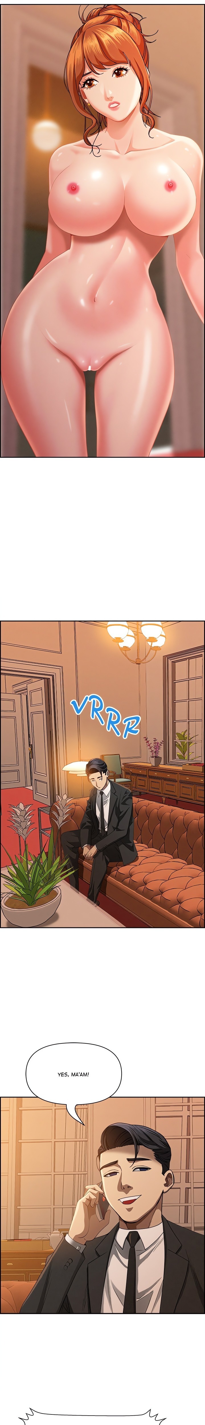 Milf Guard - Chapter 30 Page 16