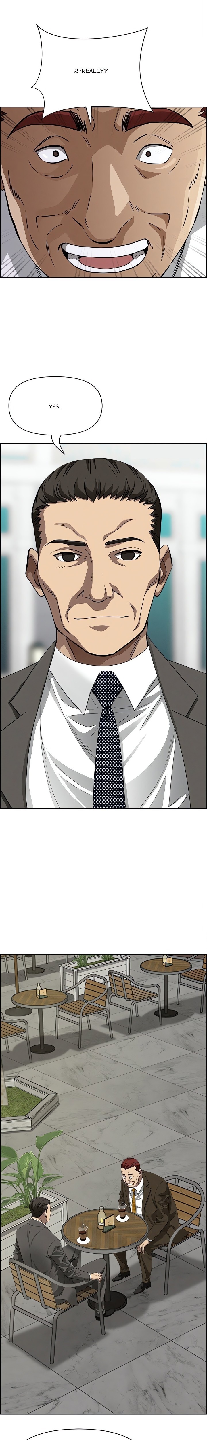 Milf Guard - Chapter 30 Page 19