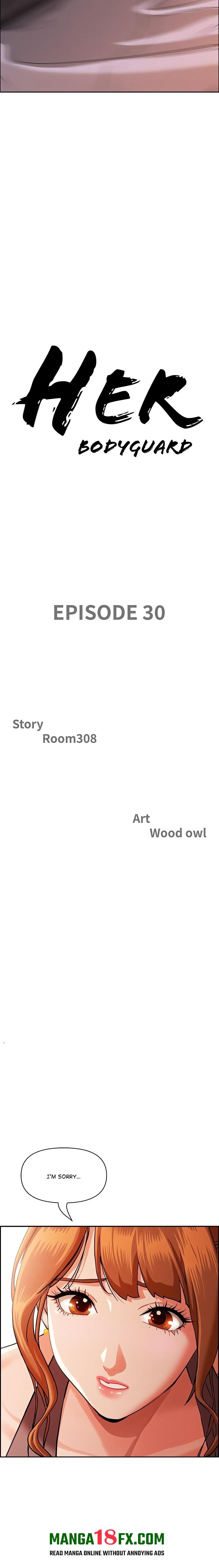 Milf Guard - Chapter 30 Page 2