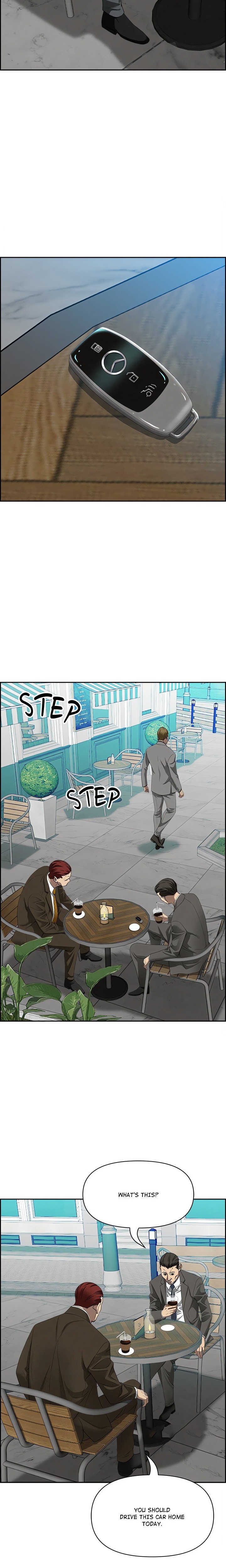 Milf Guard - Chapter 30 Page 24