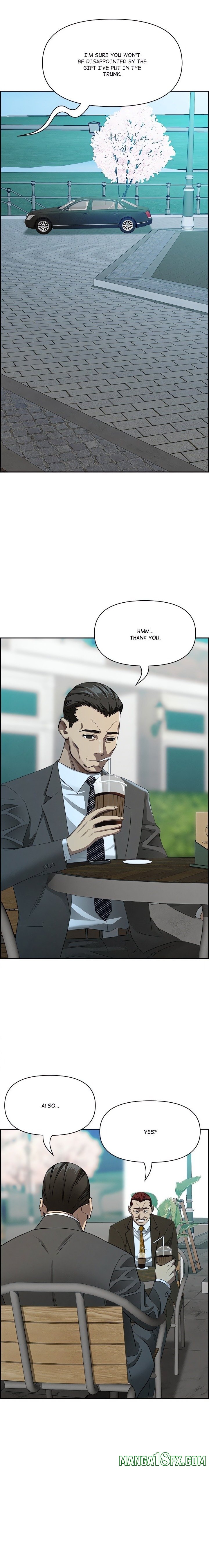 Milf Guard - Chapter 30 Page 25