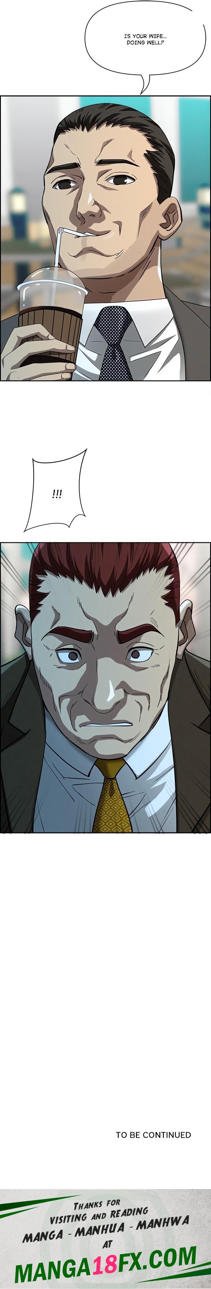 Milf Guard - Chapter 30 Page 26