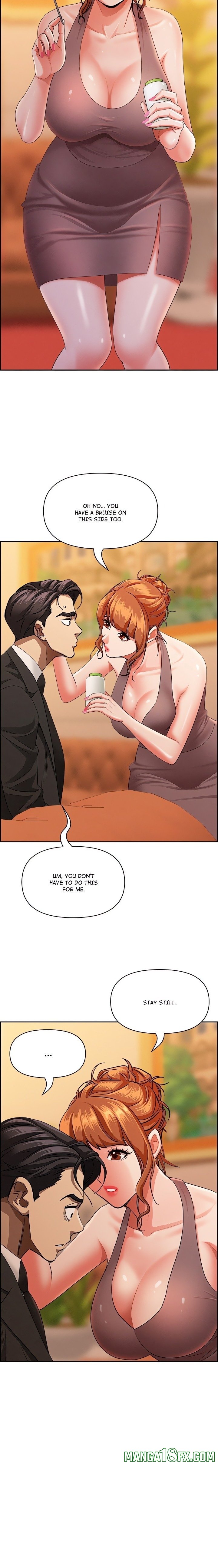 Milf Guard - Chapter 30 Page 6