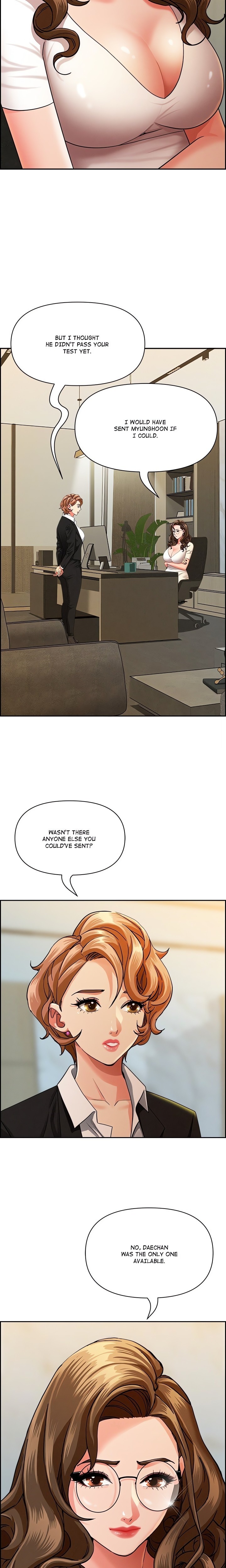 Milf Guard - Chapter 30 Page 8