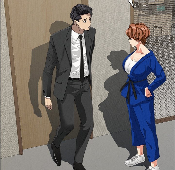 Milf Guard - Chapter 31 Page 141