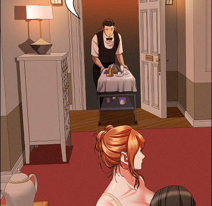 Milf Guard - Chapter 32 Page 119