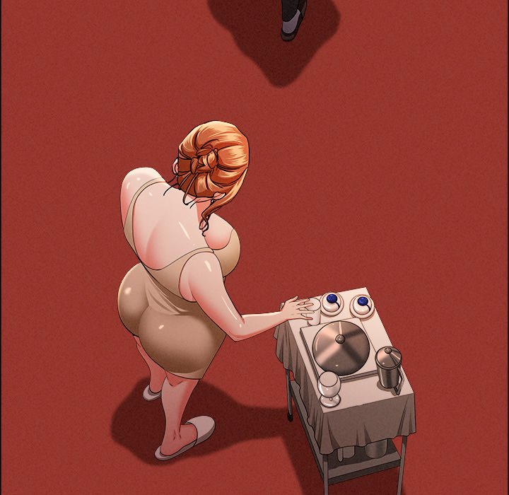 Milf Guard - Chapter 32 Page 142